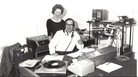 Pete Simpkin Studio 3 1979