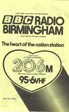 BBC Radio Birmingham