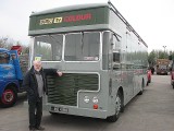 Steve Harris with North 3 at Lymm, last year. Copyright resides with the original holder.