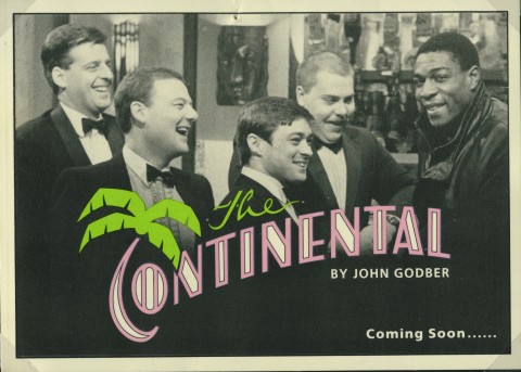 The Continental TX Card