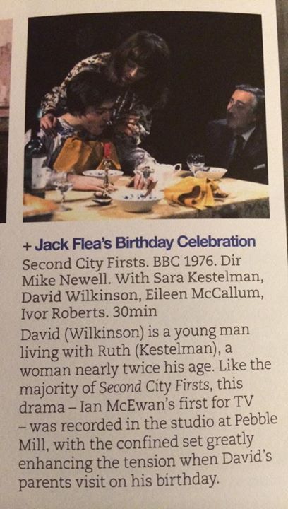 Jack Flea's Birthday Celebration