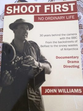 John's book: Shoot First